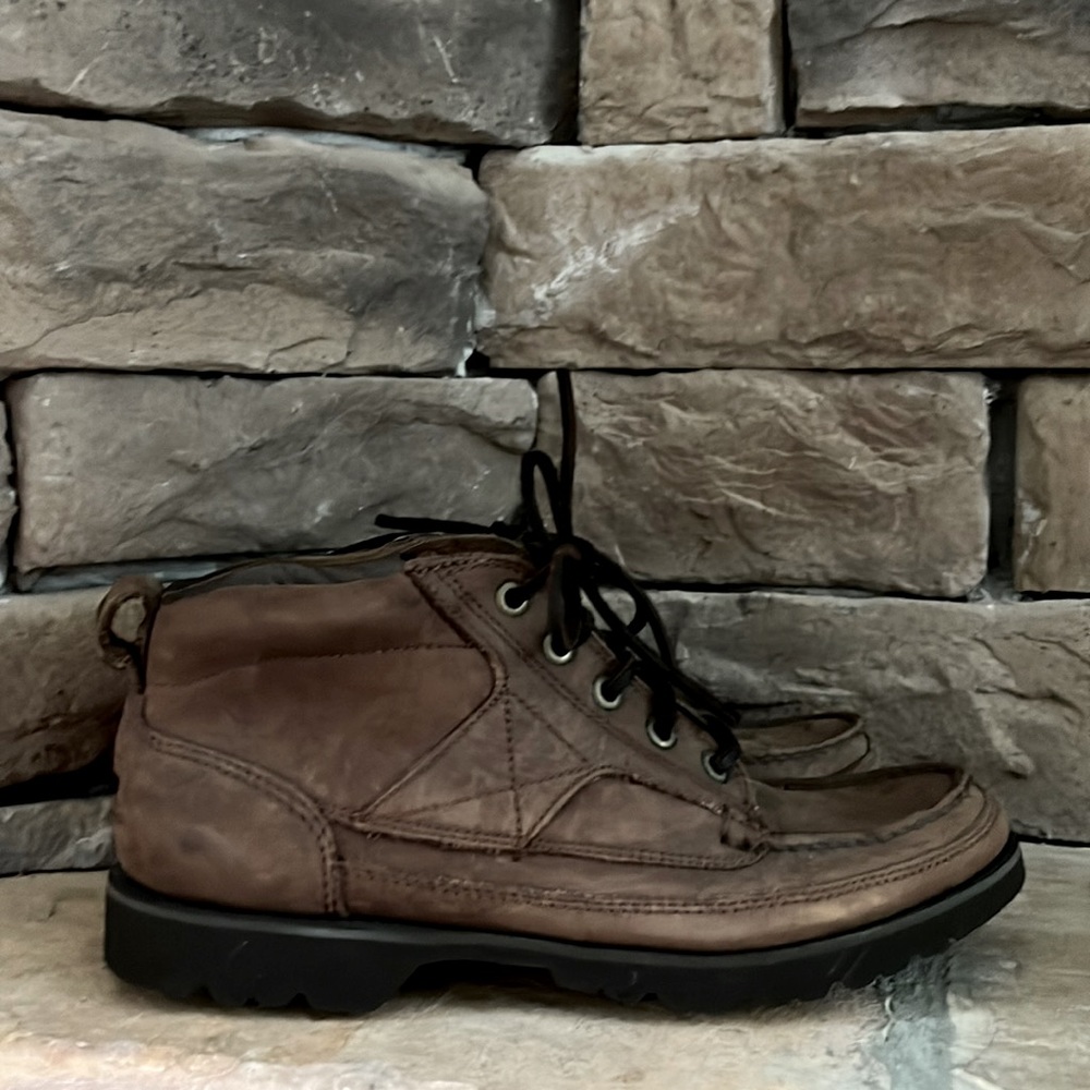 Rockport Moc Boots / SZ 8